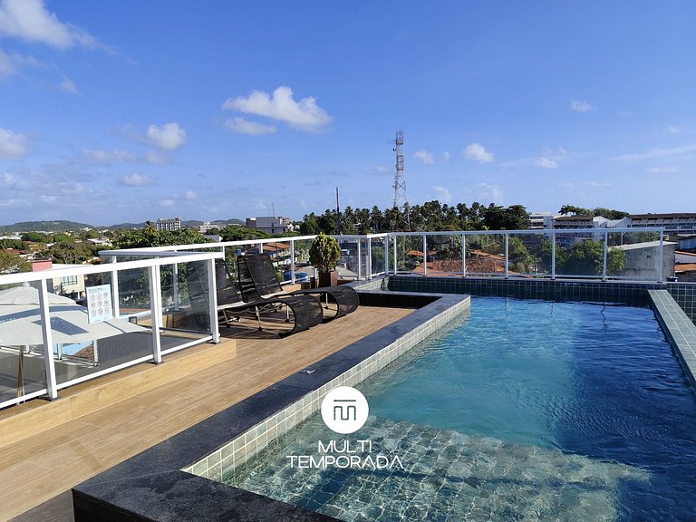 Flat Miray Exclusive c/ Piscina