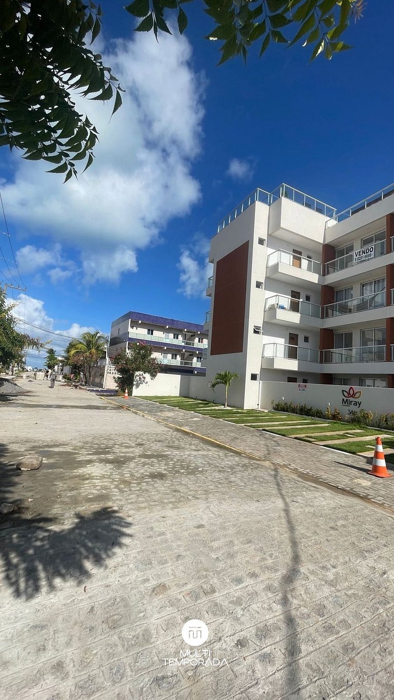 Flat Miray Exclusive c/ Piscina