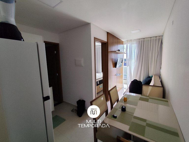 Flat Miray Exclusive c/ Piscina