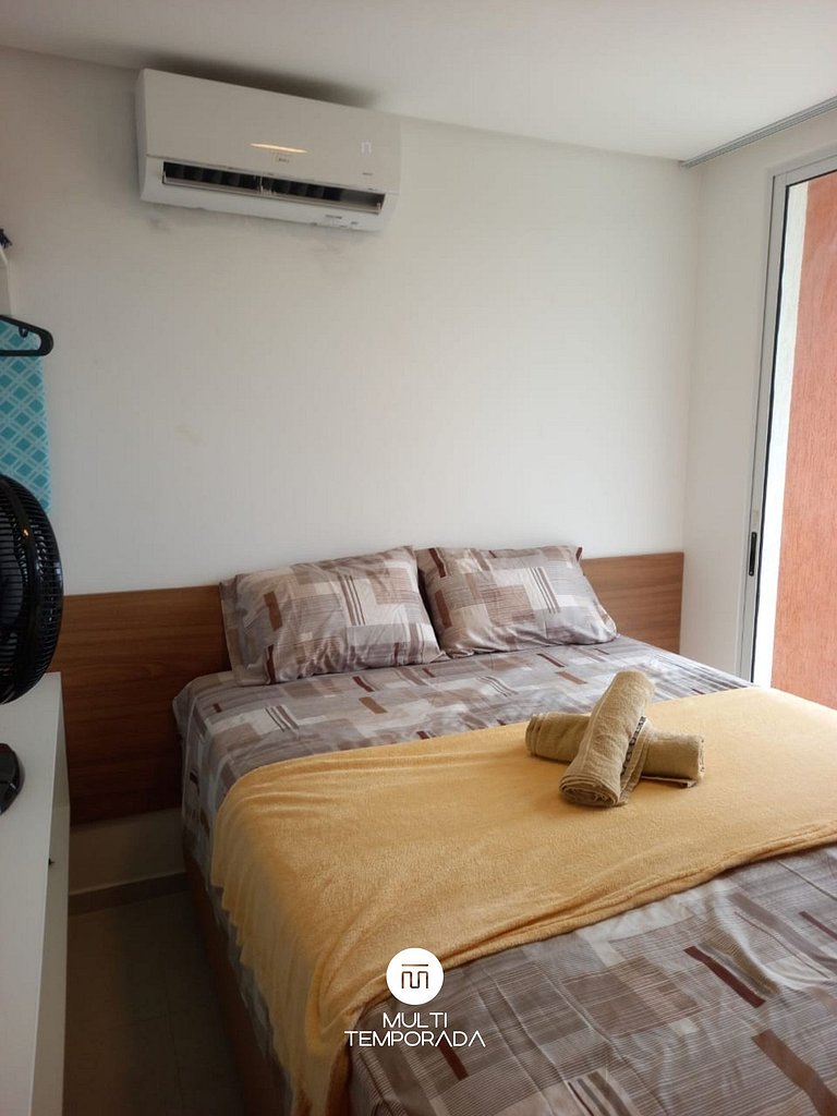 Flat Miray Exclusive c/ Piscina