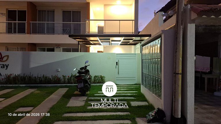 Flat Miray Exclusive c/ Piscina