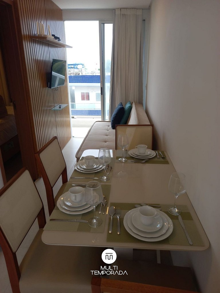 Flat Miray Exclusive c/ Piscina