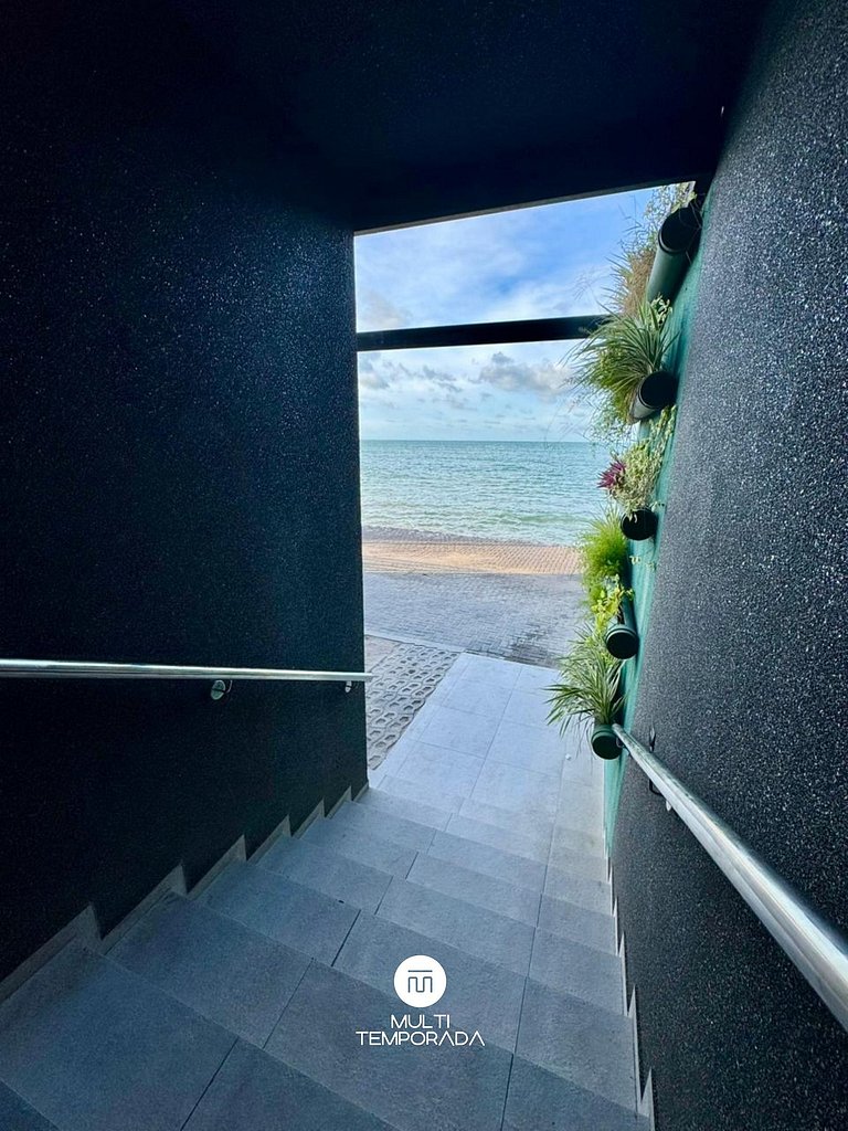 Flat Santorini c/ Piscina - João Pessoa/PB