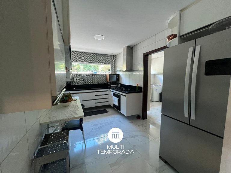 Recanto Jacuípe Prime c/ Piscina- Camaçari/BA