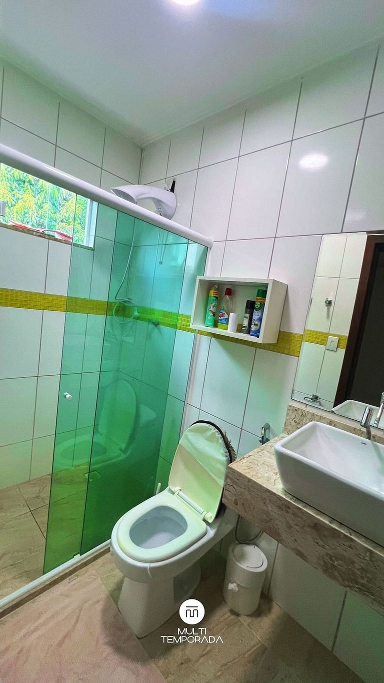 Recanto Jacuípe Prime c/ Piscina- Camaçari/BA