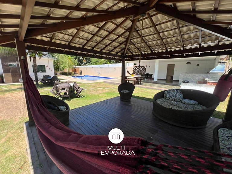 Recanto Jacuípe Prime c/ Piscina- Camaçari/BA