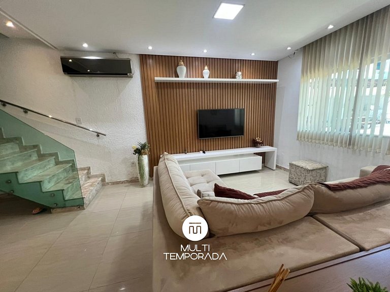 Recanto Jacuípe Prime c/ Piscina- Camaçari/BA