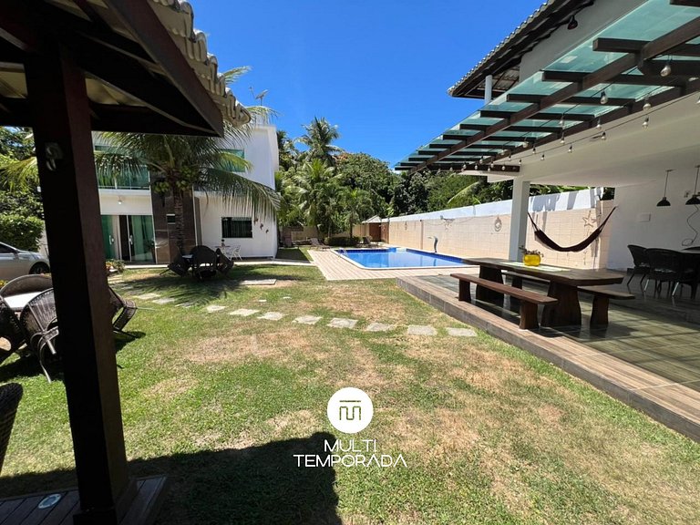 Recanto Jacuípe Prime c/ Piscina- Camaçari/BA