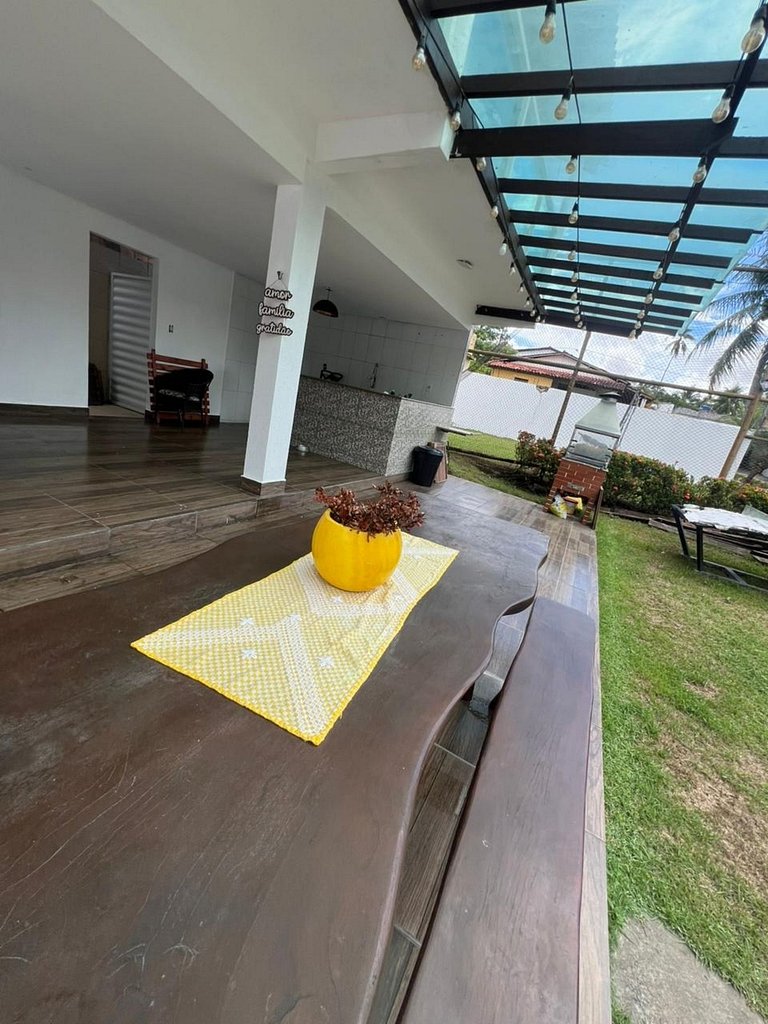 Recanto Jacuípe Prime c/ Piscina- Camaçari/BA