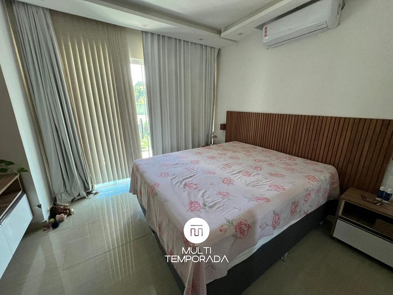 Recanto Jacuípe Prime c/ Piscina- Camaçari/BA