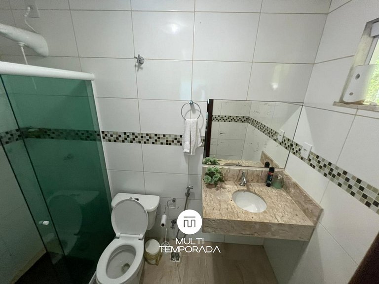 Recanto Jacuípe Prime c/ Piscina- Camaçari/BA