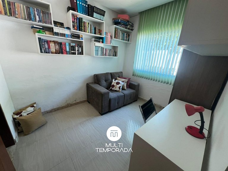 Recanto Jacuípe Prime c/ Piscina- Camaçari/BA