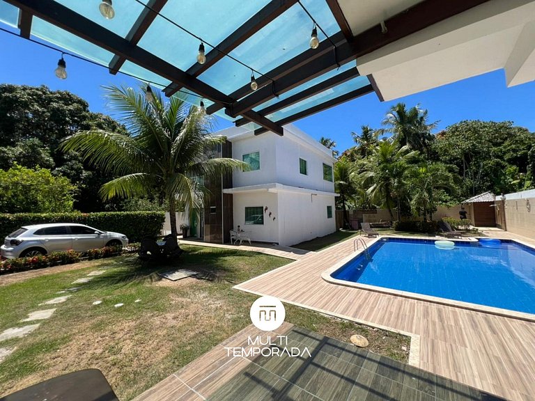 Recanto Jacuípe Prime c/ Piscina- Camaçari/BA