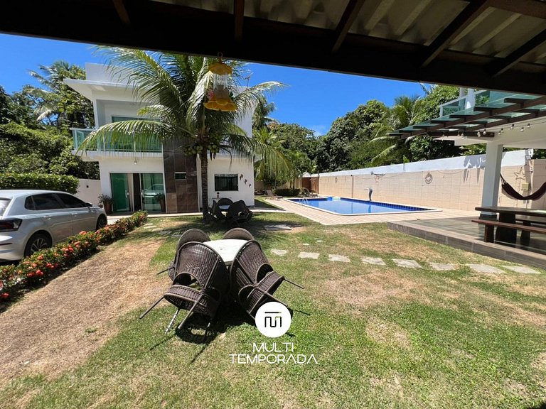 Recanto Jacuípe Prime c/ Piscina- Camaçari/BA