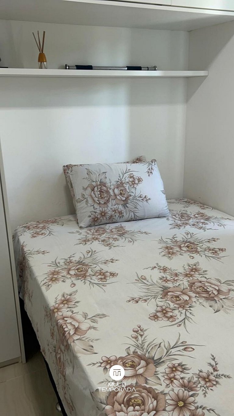 Recanto Jacuípe Prime c/ Piscina- Camaçari/BA