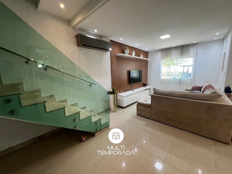 Recanto Jacuípe Prime c/ Piscina- Camaçari/BA