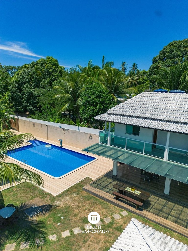Recanto Jacuípe Prime c/ Piscina- Camaçari/BA