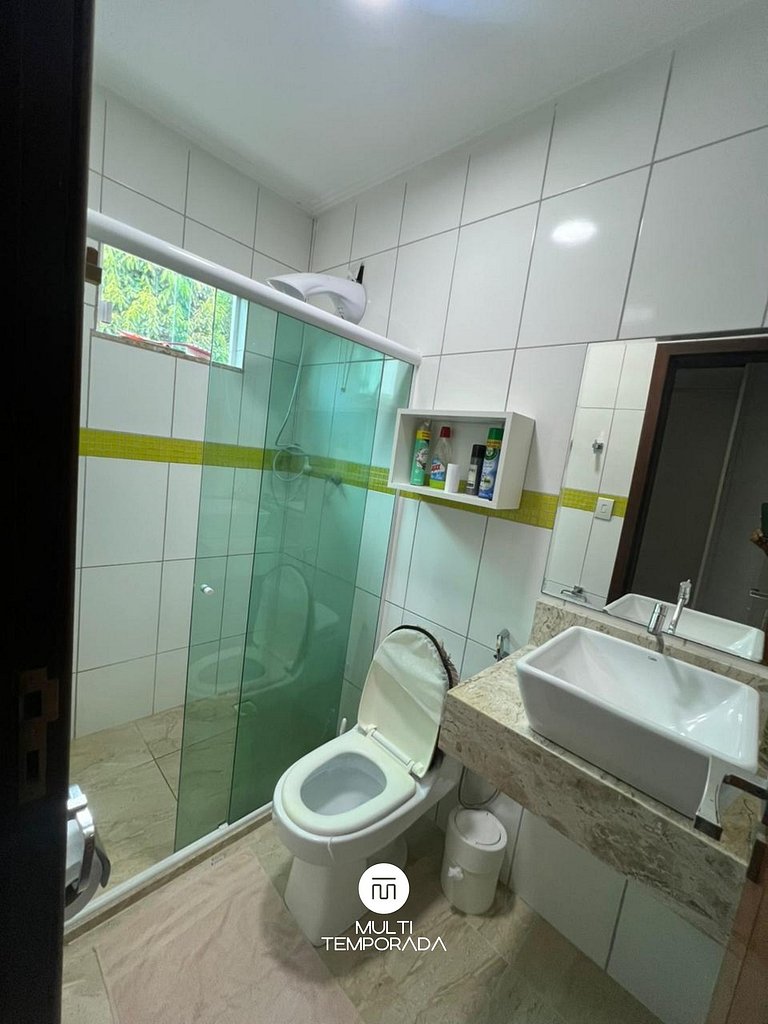 Recanto Jacuípe Prime c/ Piscina- Camaçari/BA
