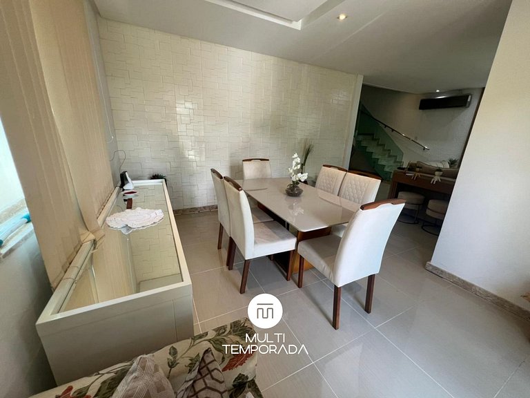 Recanto Jacuípe Prime c/ Piscina- Camaçari/BA