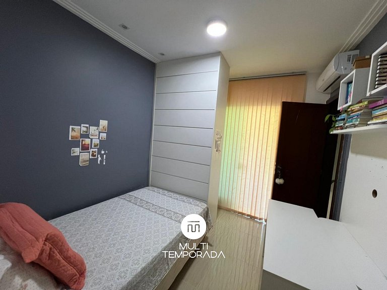 Recanto Jacuípe Prime c/ Piscina- Camaçari/BA