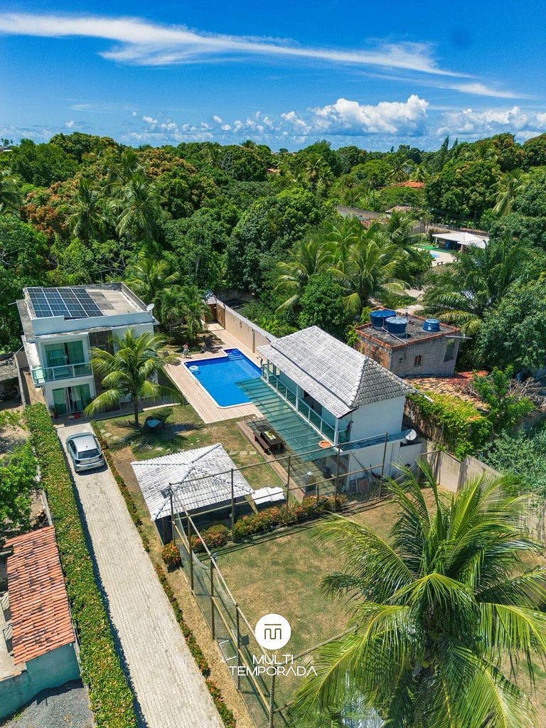 Recanto Jacuípe Prime c/ Piscina- Camaçari/BA
