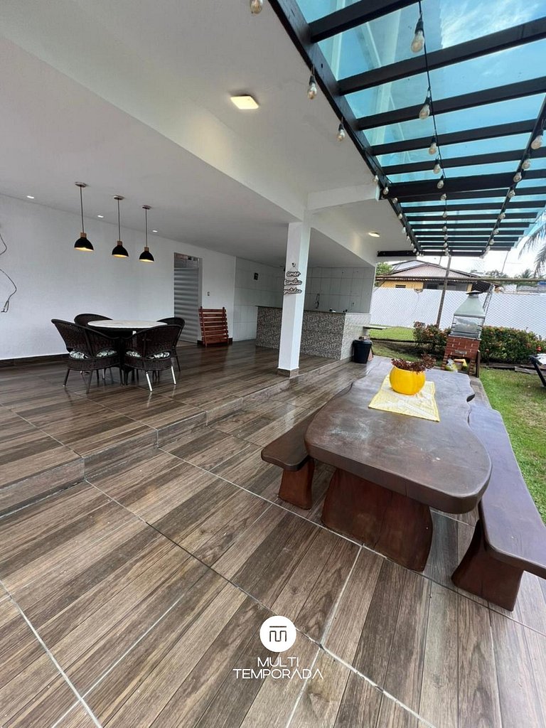 Recanto Jacuípe Prime c/ Piscina- Camaçari/BA