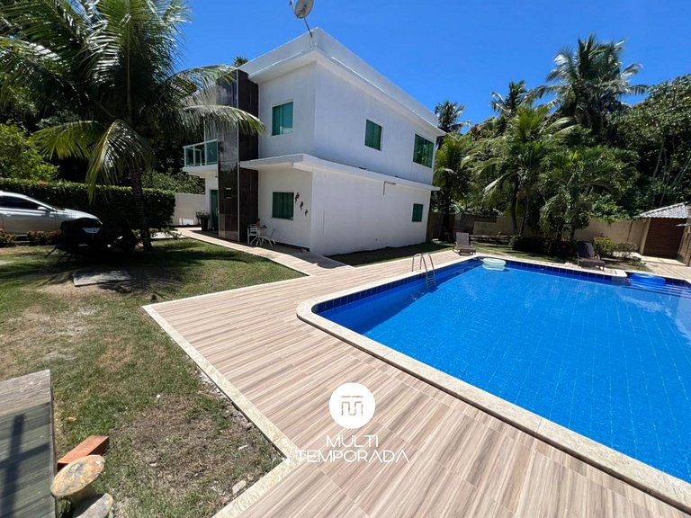 Recanto Jacuípe Prime c/ Piscina- Camaçari/BA