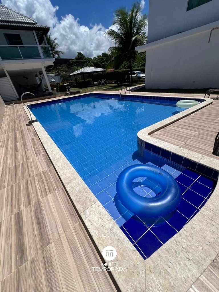 Recanto Jacuípe Prime c/ Piscina- Camaçari/BA