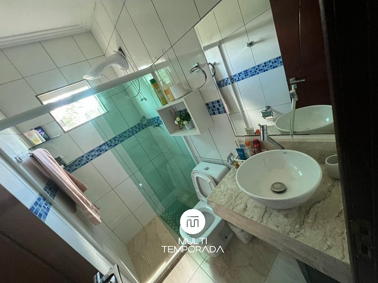 Recanto Jacuípe Prime c/ Piscina- Camaçari/BA