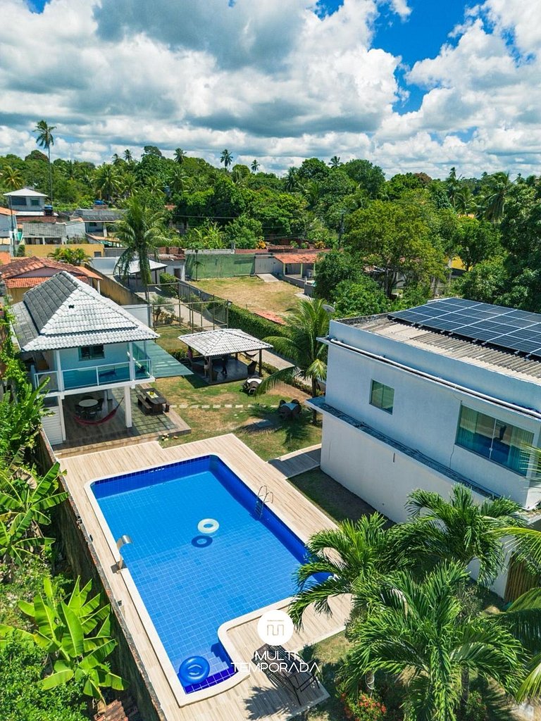 Recanto Jacuípe Prime c/ Piscina- Camaçari/BA