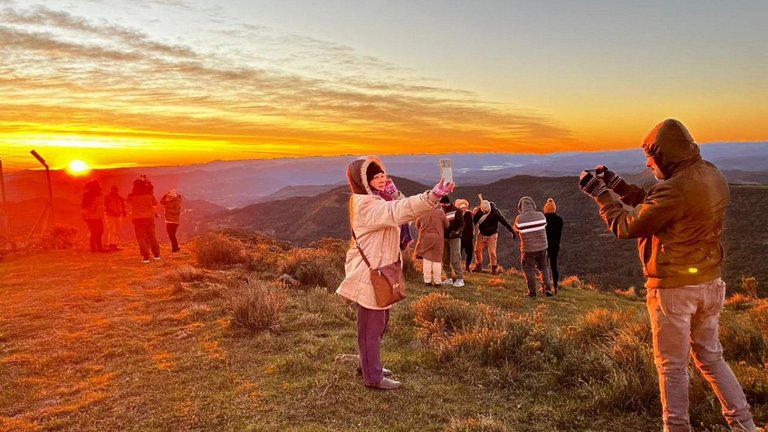 Sítio Conteiner do Mano - Águas Mornas/SC