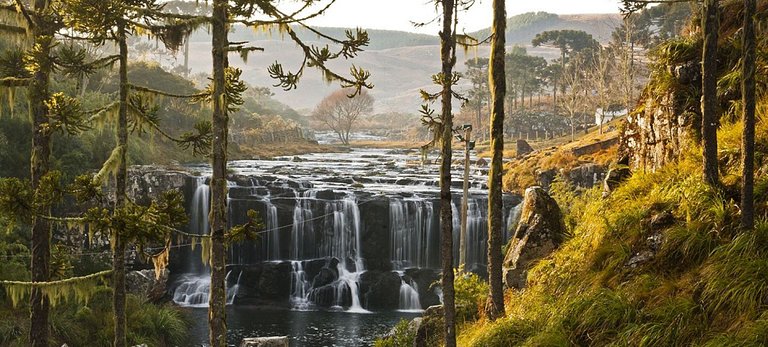 Sítio Conteiner do Mano - Águas Mornas/SC