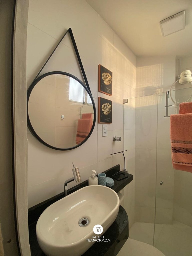 Apartamento Badalar do Sino - Belém/PA