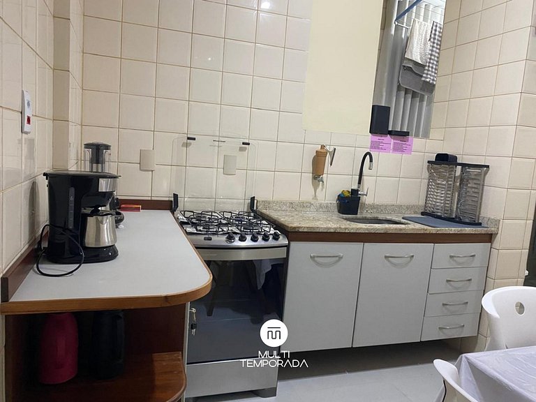 Apartamento Badalar do Sino - Belém/PA