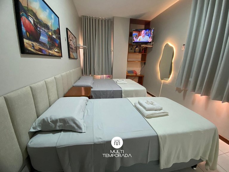 Apartamento Badalar do Sino - Belém/PA
