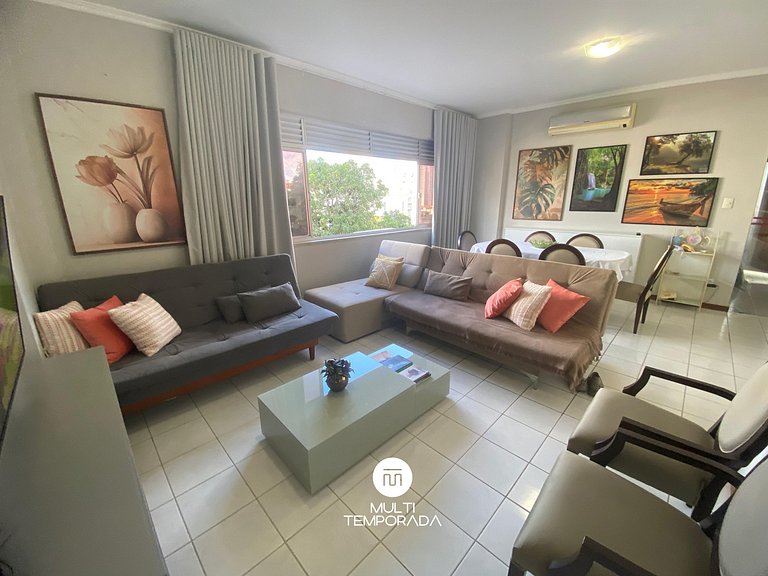 Apartamento Badalar do Sino - Belém/PA