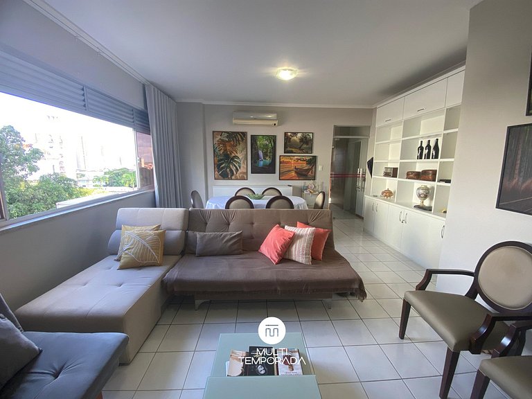 Apartamento Badalar do Sino - Belém/PA