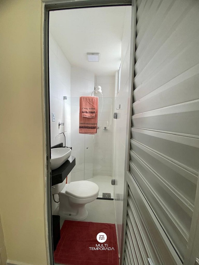 Apartamento Badalar do Sino - Belém/PA