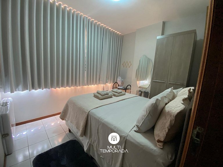 Apartamento Badalar do Sino - Belém/PA