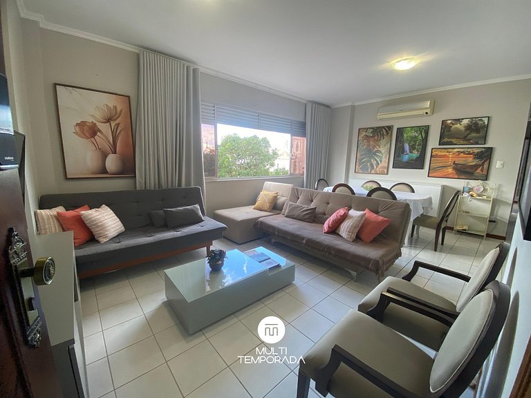 Apartamento Badalar do Sino - Belém/PA