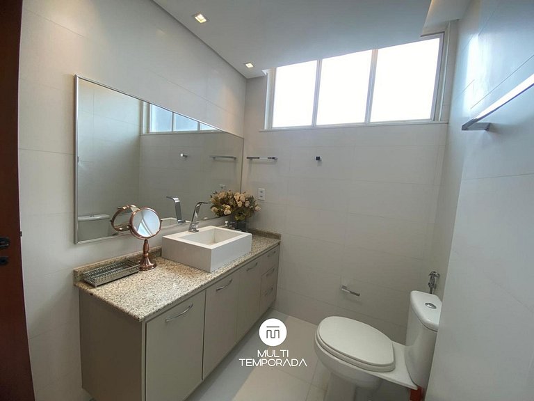 Apartamento Badalar do Sino - Belém/PA