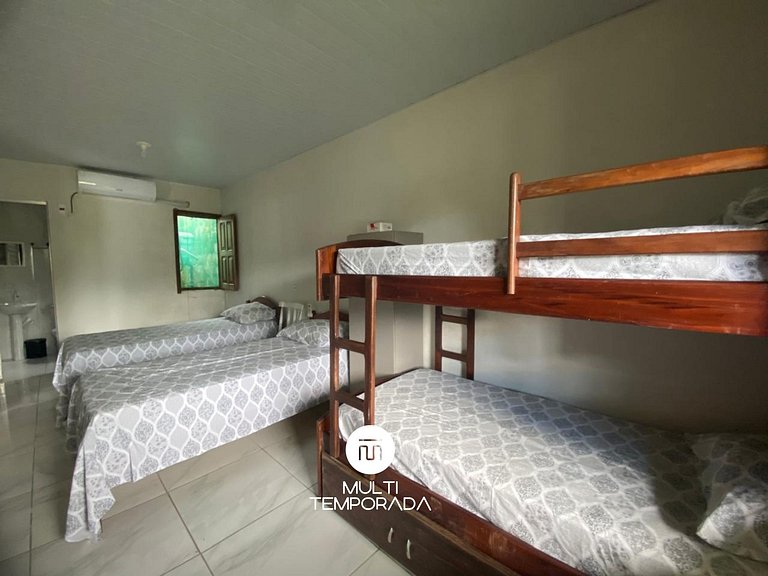Casa em Joanes a 80 mts da Praia - Joanes/PA