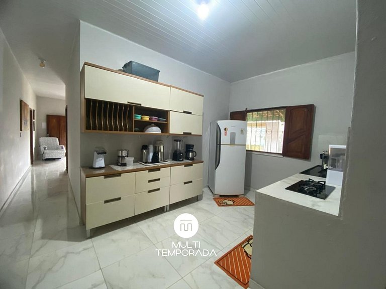 Casa em Joanes a 80 mts da Praia - Joanes/PA