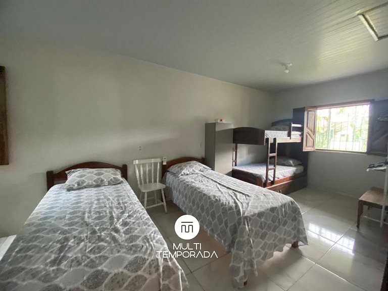Casa em Joanes a 80 mts da Praia - Joanes/PA