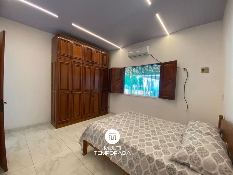 Casa em Joanes a 80 mts da Praia - Joanes/PA
