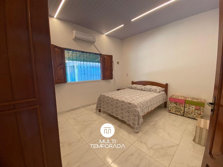 Casa em Joanes a 80 mts da Praia - Joanes/PA
