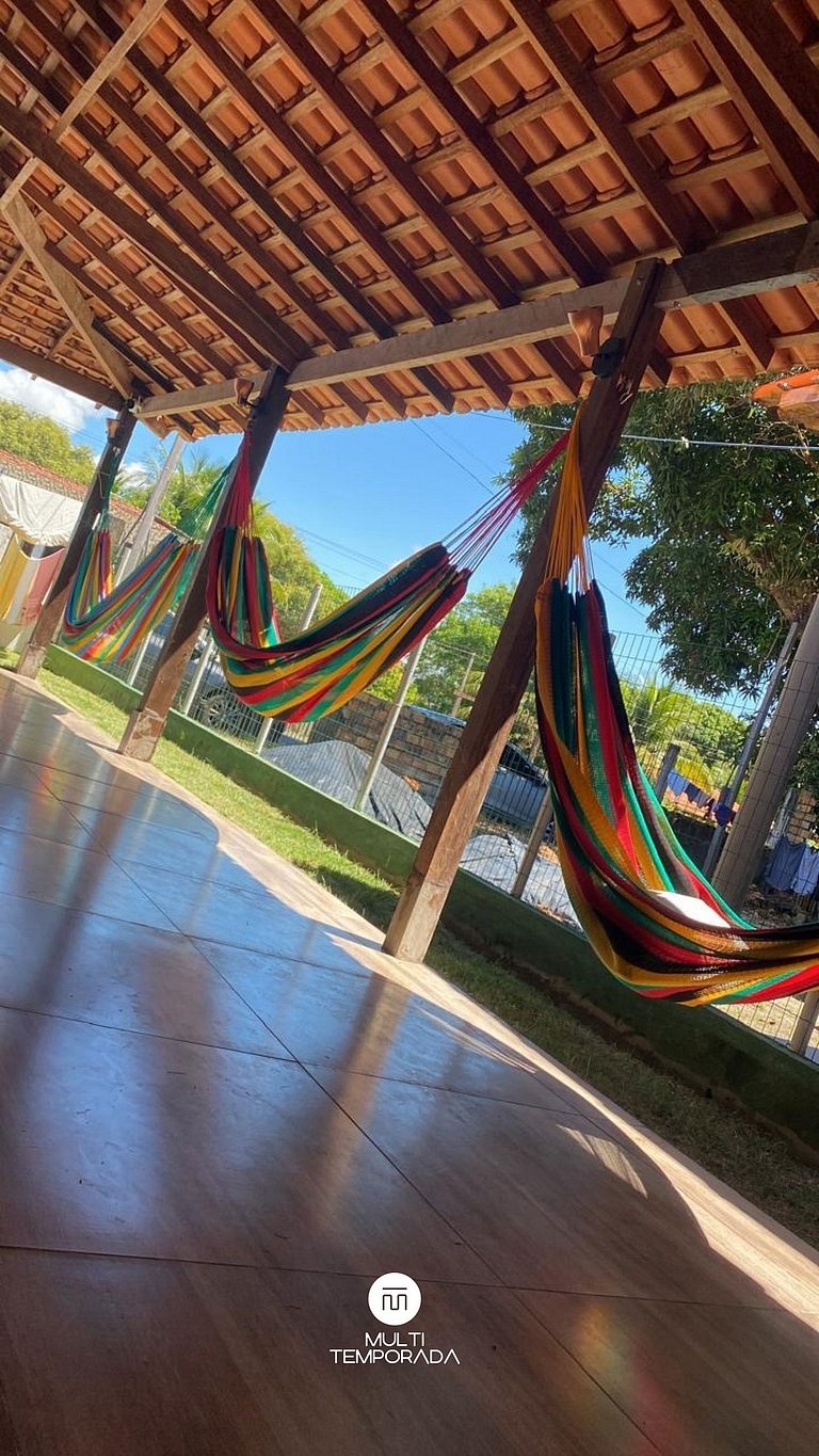 Casa em Joanes a 80 mts da Praia - Joanes/PA