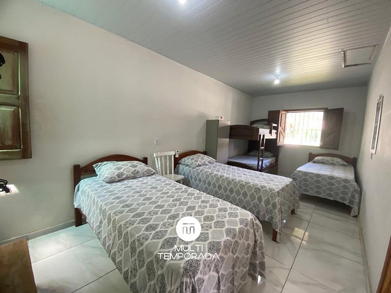Casa em Joanes a 80 mts da Praia - Joanes/PA