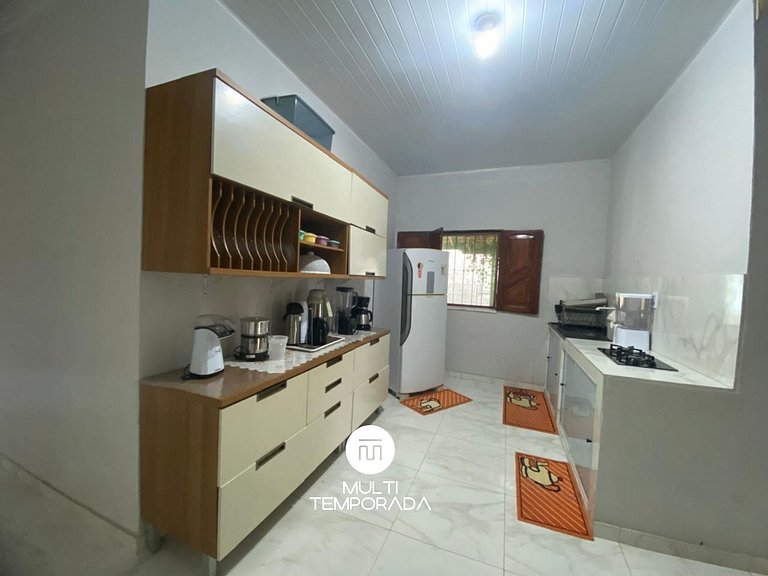 Casa em Joanes a 80 mts da Praia - Joanes/PA