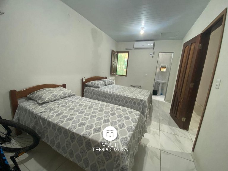 Casa em Joanes a 80 mts da Praia - Joanes/PA